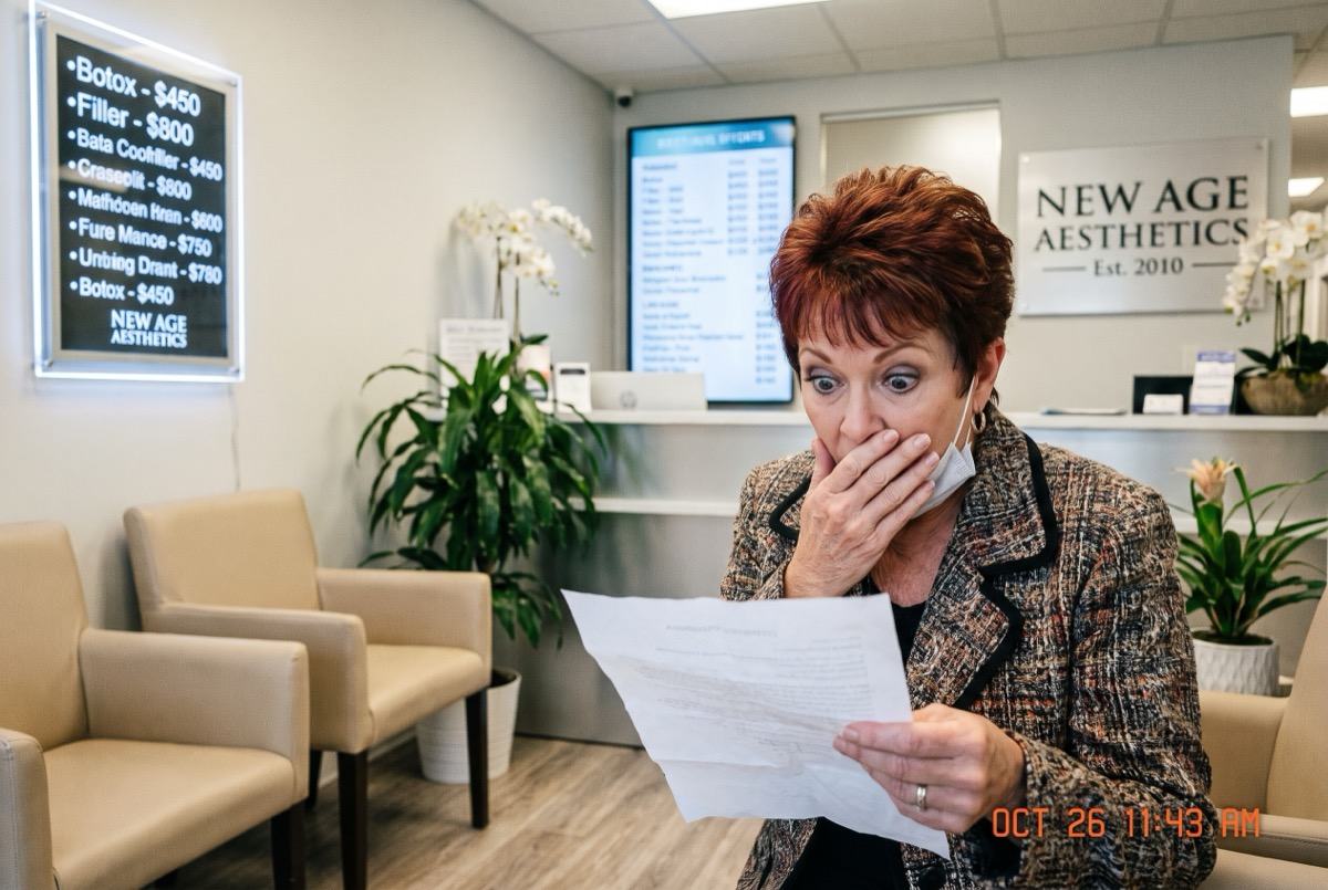 Clinics Have Charged $500 For This Since 2011. Now It Costs $18.