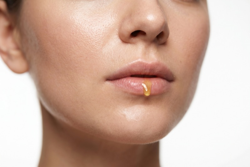 The Ingredient Dermatologists Say Transforms Aging Lips