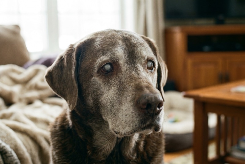 Is Your Senior Dog's Mind Slipping? What New Research Reveals