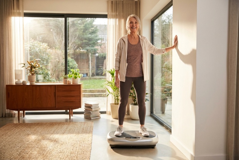 Why Doctors Are Now Recommending Vibration Therapy for Chronic Pain