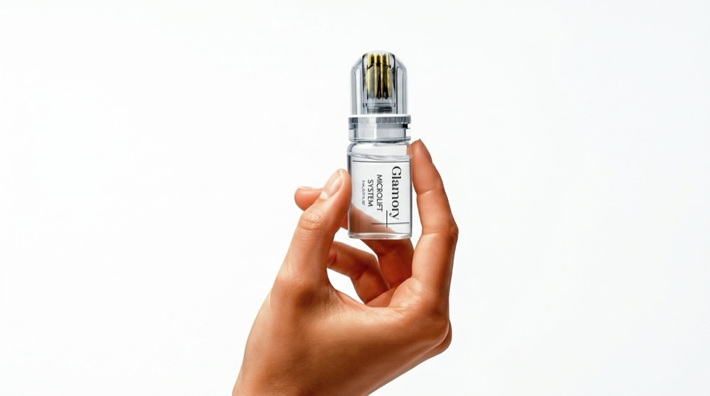 Glamory MicroLift System product shot