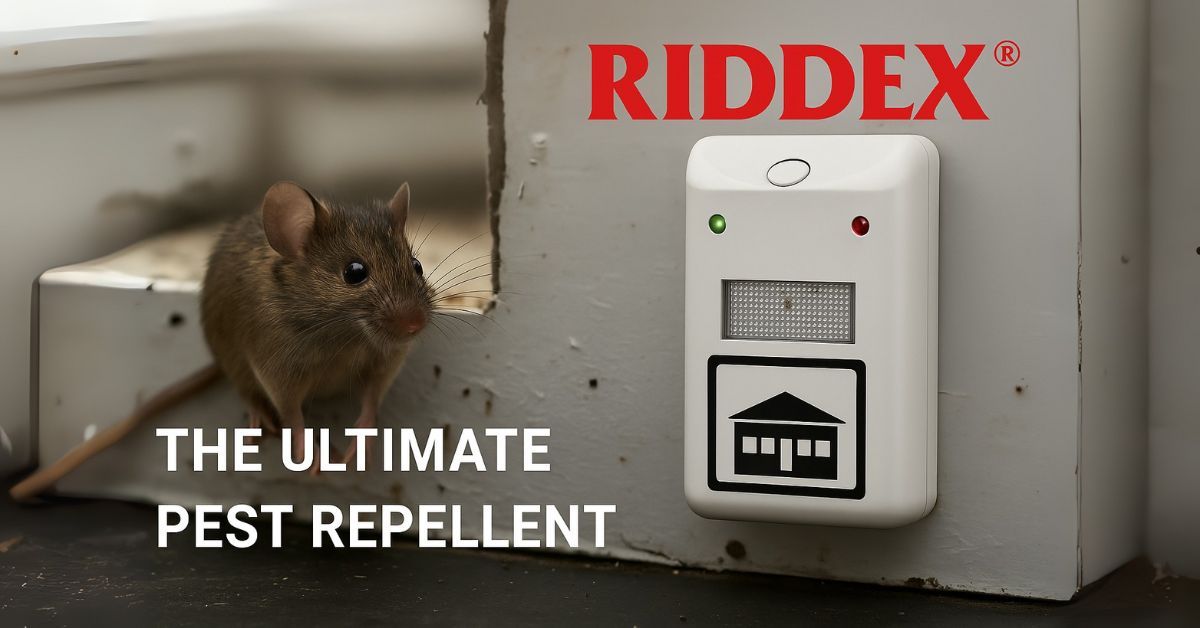 Can This Weird $30 Device Get Rid of Mice and Rodents in 30 Seconds?