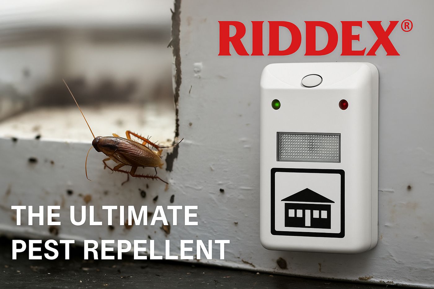 Can This $30 Device Get Rid of Roach Problems for Good?