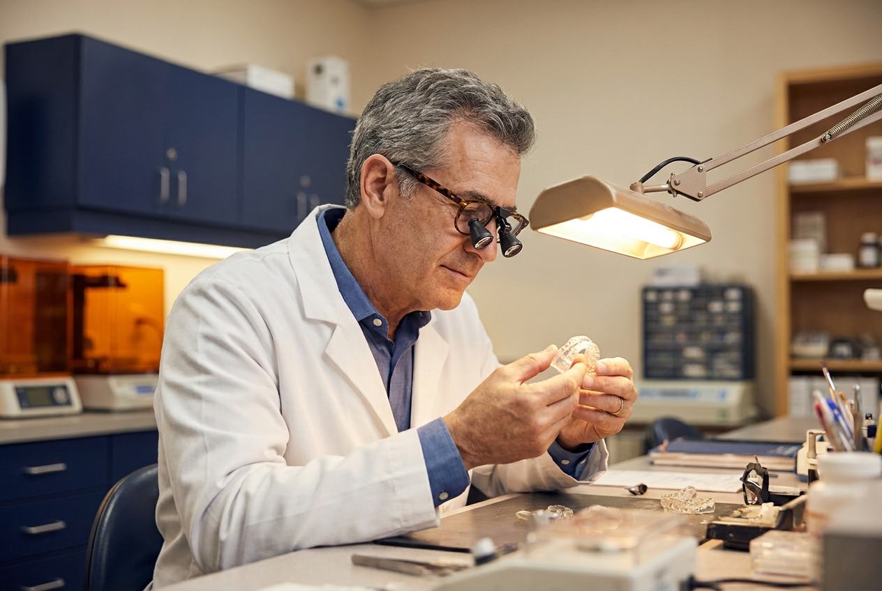 The Dentist Who Fits $2,000 Snoring Mouthpieces Keeps Telling Half His Patients to Start With Something Else